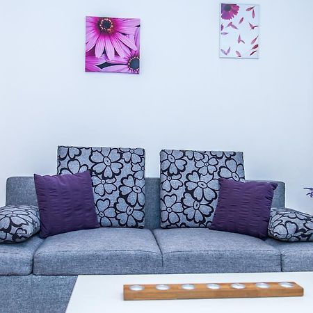 Apartment Flores أوسييك المظهر الخارجي الصورة
