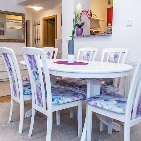Apartment Flores أوسييك المظهر الخارجي الصورة