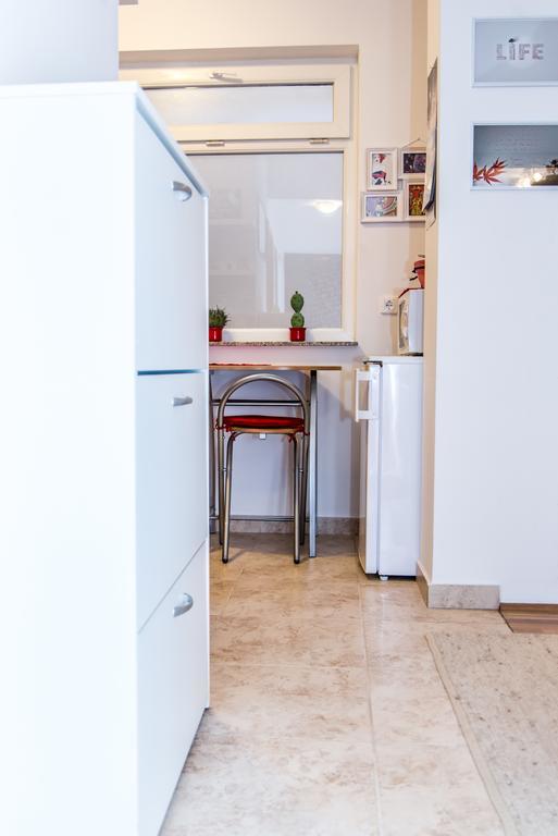 Apartment Flores أوسييك المظهر الخارجي الصورة