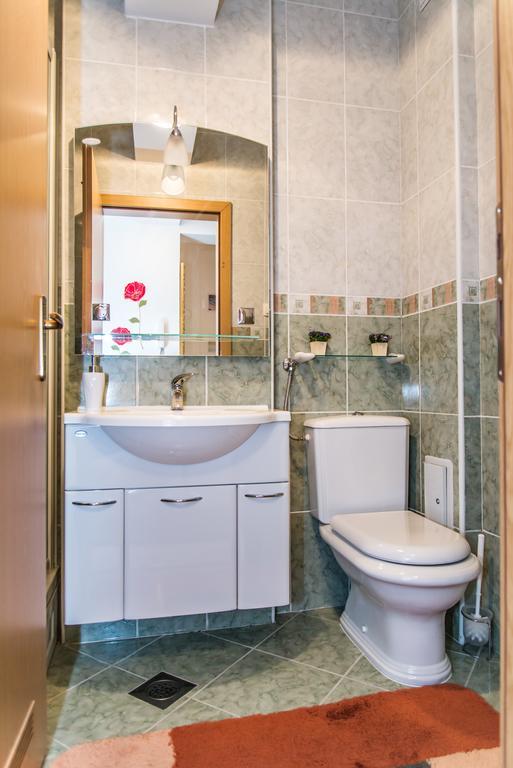 Apartment Flores أوسييك المظهر الخارجي الصورة