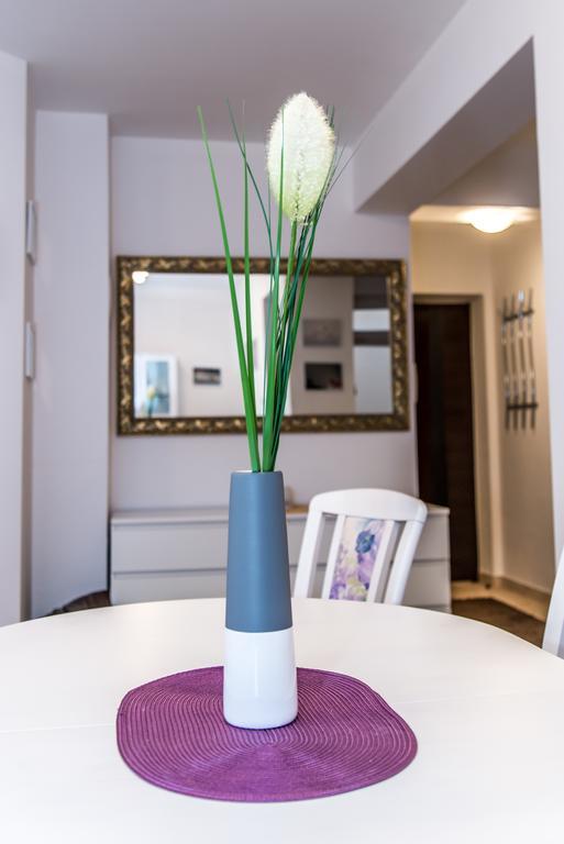 Apartment Flores أوسييك المظهر الخارجي الصورة