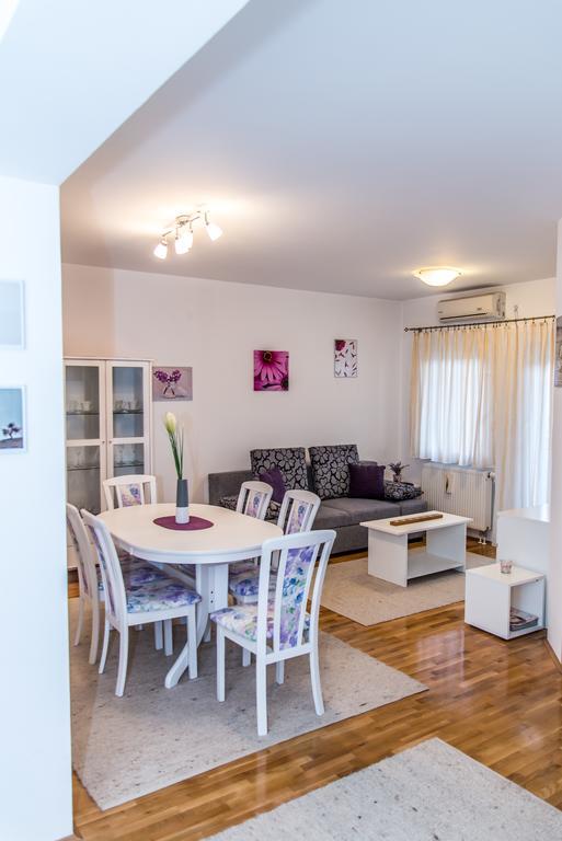 Apartment Flores أوسييك المظهر الخارجي الصورة