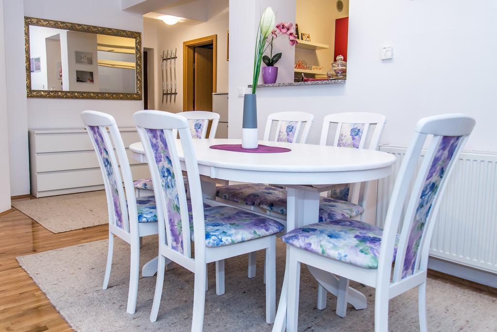 Apartment Flores أوسييك المظهر الخارجي الصورة