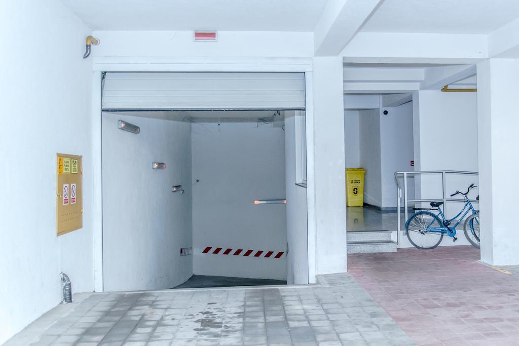 Apartment Flores أوسييك المظهر الخارجي الصورة
