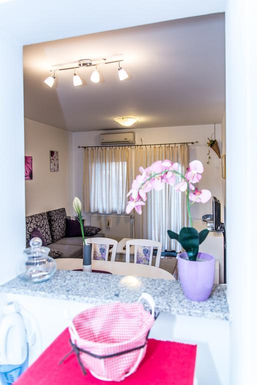 Apartment Flores أوسييك المظهر الخارجي الصورة