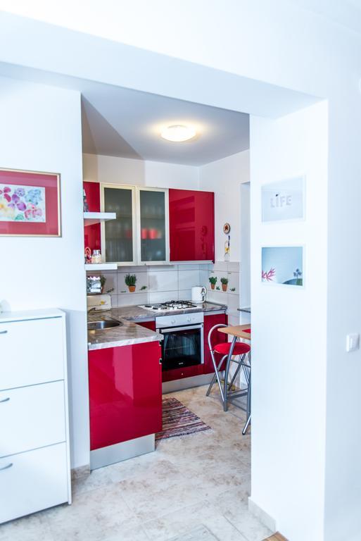 Apartment Flores أوسييك المظهر الخارجي الصورة
